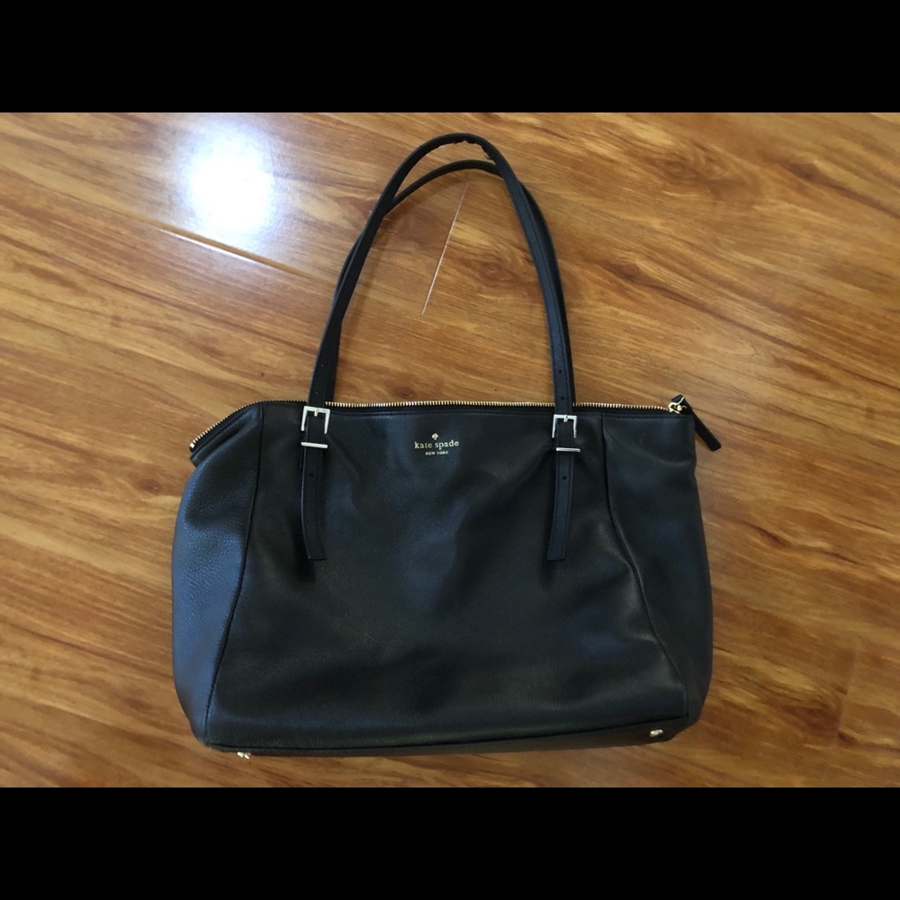 Kate Spade tote laptop work bag